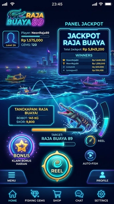 f7f7 — layar beranda
